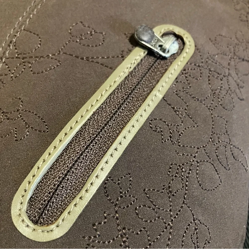The North Face Brown Zip Pocket Boots Size 9